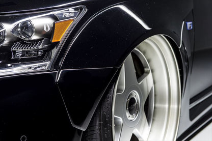 Lexus LS AIMGAIN Pure VIP floor mat set - image 4