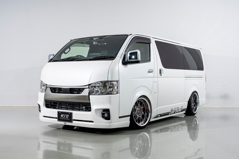 Toyota HiAce AIMGAIN Pure VIP full kit - image 4