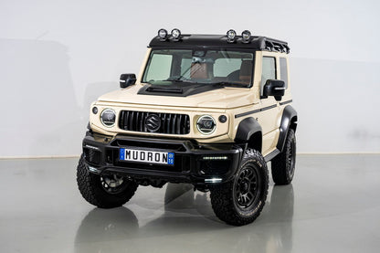 Suzuki Jimny Sierra AIMGAIN Jimny 74mudron Gtx Normal front grille - image 4