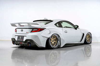 Toyota GR86 AIMGAIN wide body 1440mm - image 4