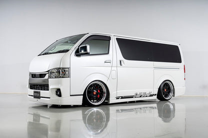 Toyota HiAce AIMGAIN VIP EXE exhaust tips - image 4