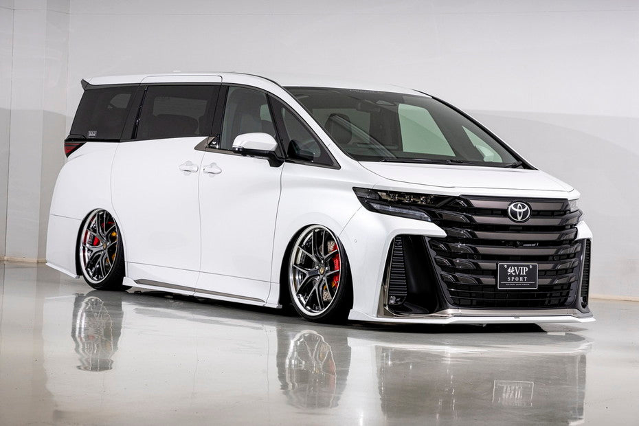 Toyota Vellfire AIMGAIN Pure VIP agsv406 - image 4