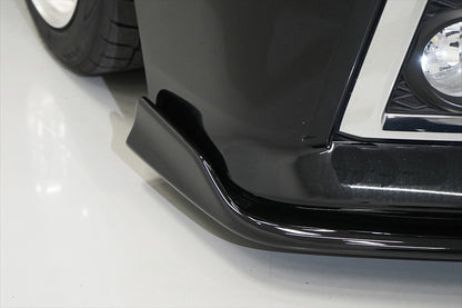 Toyota Vellfire AIMGAIN Pure VIP rear under spoiler - image 4