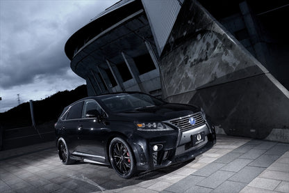 Lexus RX AIMGAIN Pure VIP rear gate spoiler - image 4