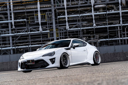 Toyota 86 AIMGAIN Gt4 86 brake system - image 4
