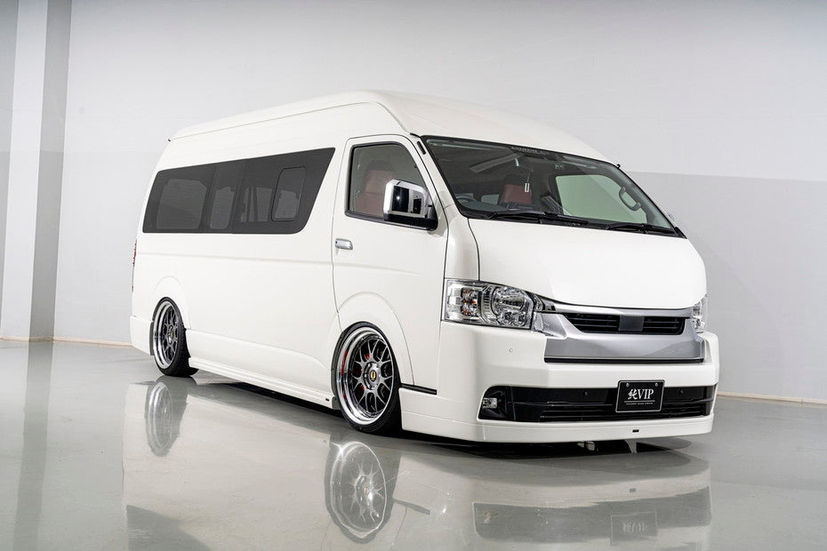 Toyota HiAce AIMGAIN wide body full kit - image 4