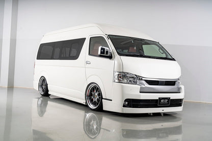 Toyota HiAce AIMGAIN wide body full kit - image 4