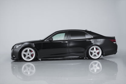Toyota Crown AIMGAIN Pure VIP brake caliper covers - image 4