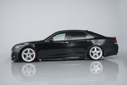Toyota Crown AIMGAIN Pure VIP brake caliper covers - image 4