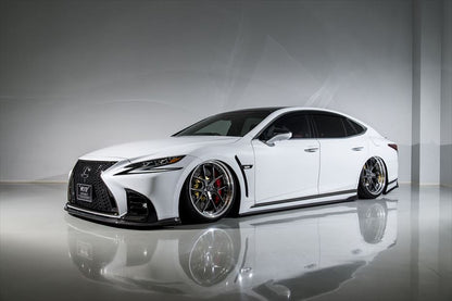 Lexus LS AIMGAIN Pure VIP air damper kit - image 4