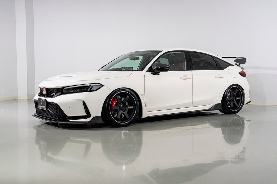 Honda Civic AIMGAIN Civic Typer Asp red carbon fibre - image 4