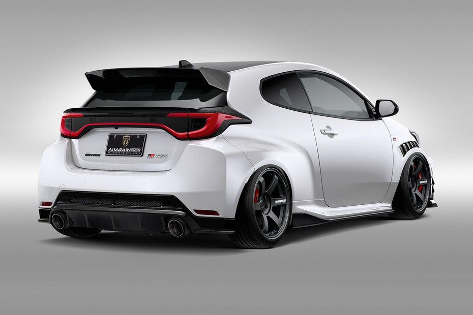 Toyota Yaris AIMGAIN Gr Yaris Asp full kit - image 4