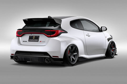 Toyota Yaris AIMGAIN Gr Yaris Asp full kit - image 4