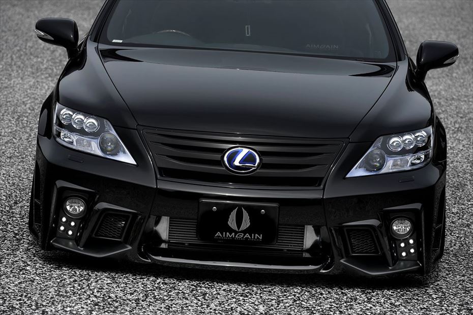 Lexus LS AIMGAIN Pure VIP led fog lights - image 4