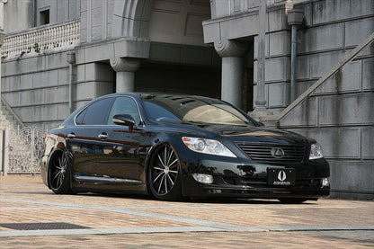 Lexus LS AIMGAIN Pure VIP floor mat set - image 4