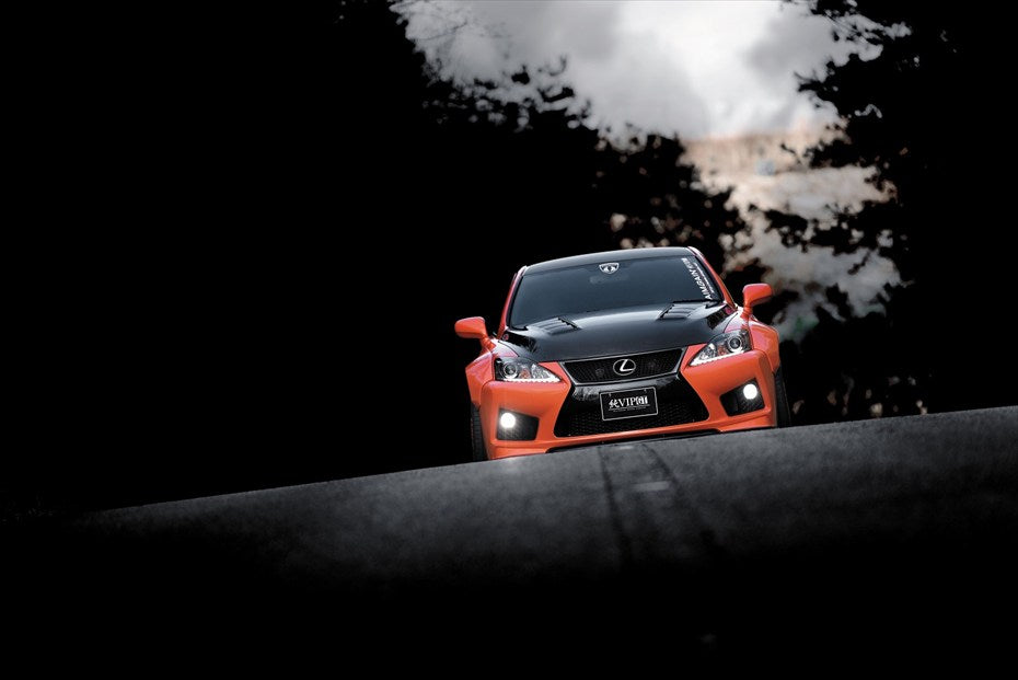 Lexus IS-F USE20 AIMGAIN Pure VIP coilover kit - image 4