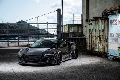 Honda NSX AIMGAIN GT NSX gt air suspension kit - image 4