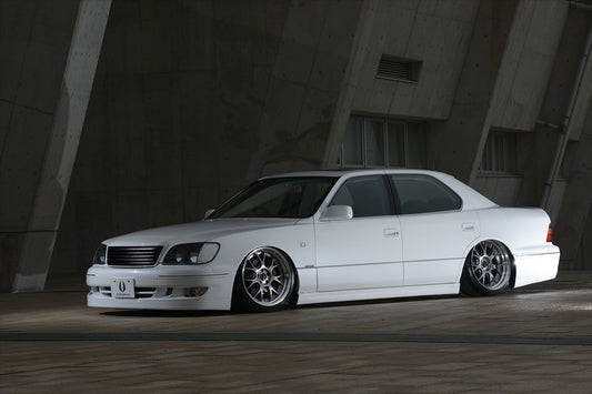 Toyota Celsior AIMGAIN Pure VIP coilover kit - image 4