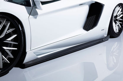 Lamborghini Aventador AIMGAIN GT full kit - image 4