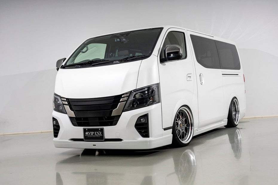 Nissan Caravan AIMGAIN VIP EXE floor mat set - image 4