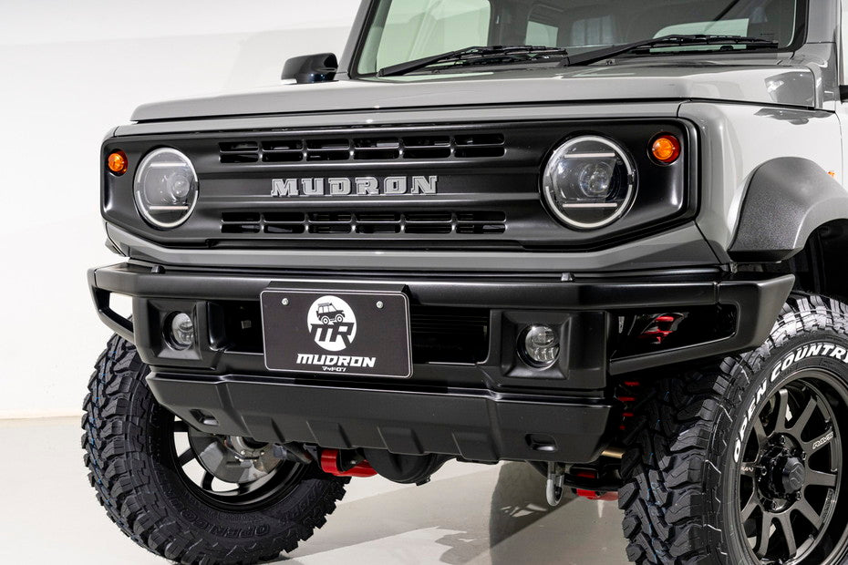 Suzuki Jimny Sierra AIMGAIN Jimny 74mudron Sp emblem - image 4