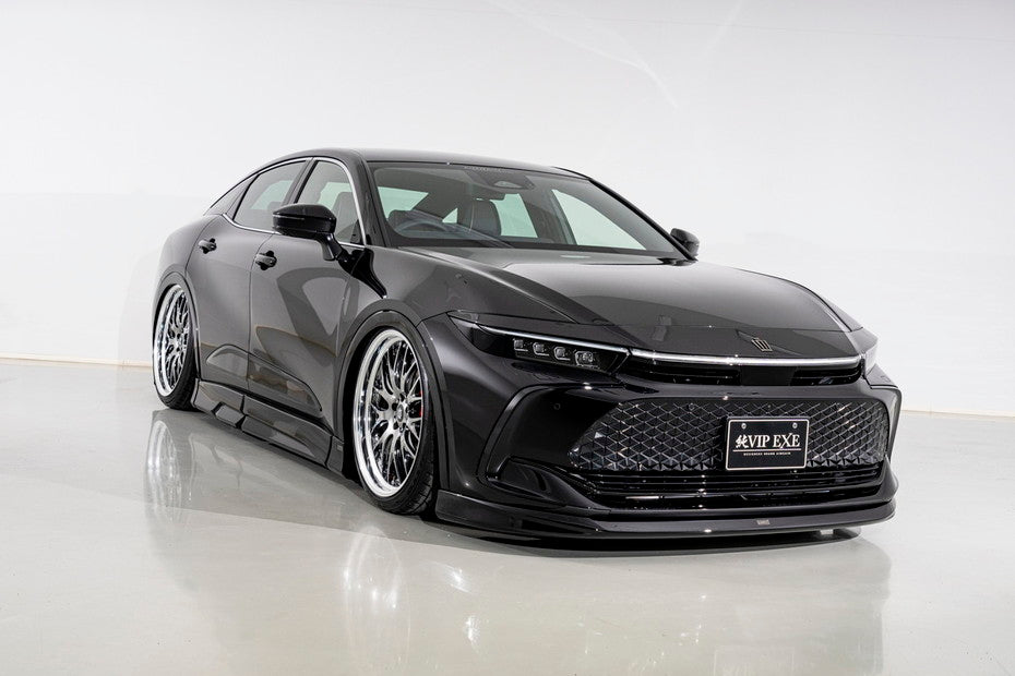 Toyota Crown AIMGAIN VIP EXE side skirts - image 4
