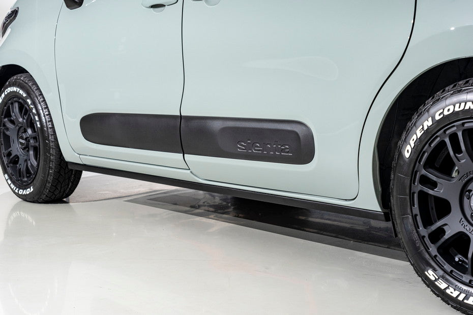Toyota SIENTA AIMGAIN 10sienta Mudron mudron 10sienta mxpl10g - image 4