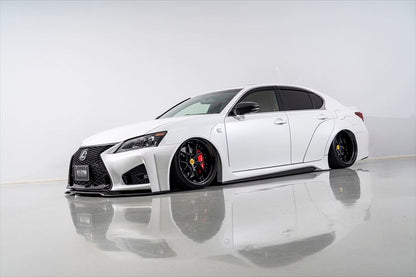 Lexus GS AIMGAIN Pure VIP exhaust tips - image 4