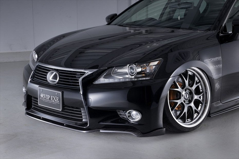 Lexus GS AIMGAIN Pure VIP brake caliper covers - image 4