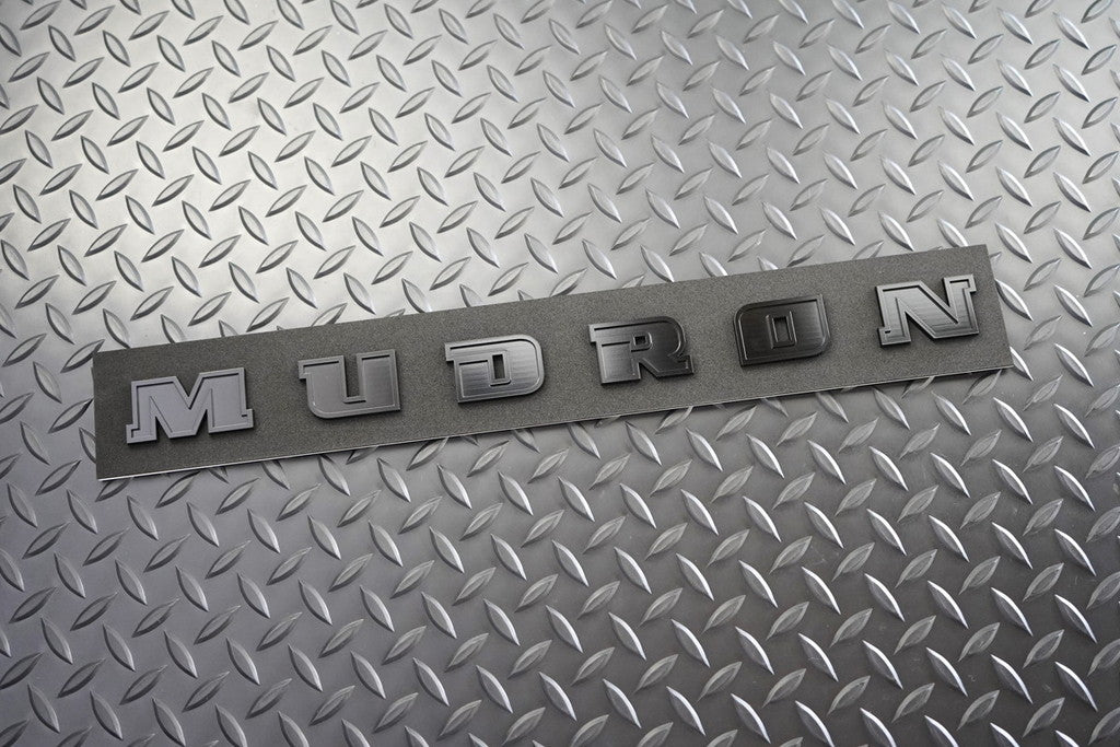 AIMGAIN Suzuki Jimny Sierra 74mudron Classic emblem