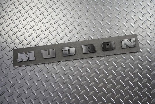 AIMGAIN Suzuki Jimny Sierra 74mudron Classic emblem