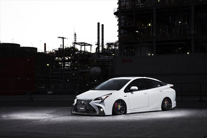 Toyota Prius AIMGAIN 50prius Typef exhaust finisher - image 5