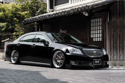 Toyota Crown Majesta AIMGAIN Pure VIP rear bumper - image 5