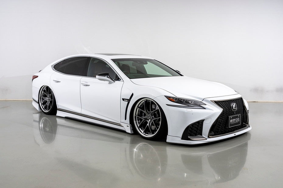 Lexus LS AIMGAIN VIP EXE roof spoiler - image 5