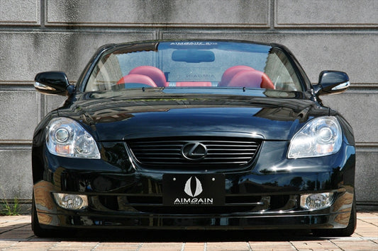 Lexus SC430 UZZ40 AIMGAIN Pure VIP coilover kit - image 5