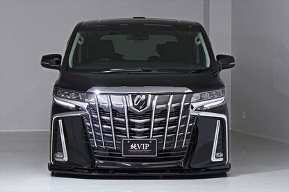 Toyota Alphard AIMGAIN Pure VIP carbon - image 5