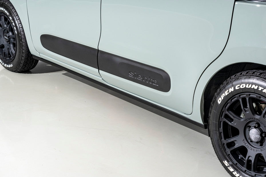 Toyota SIENTA AIMGAIN 10sienta Mudron mudron 10sienta mxpl10g - image 5