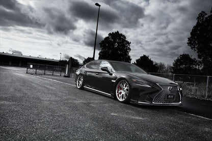 Lexus LS AIMGAIN VIP EXE rear under spoiler - image 5