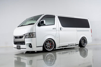 Toyota HiAce AIMGAIN Pure VIP full kit - image 5
