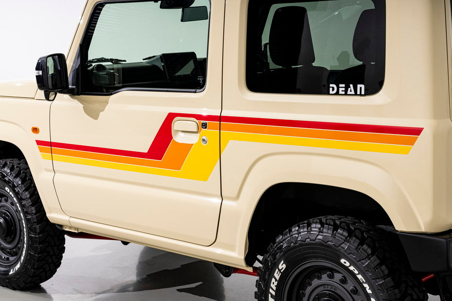Suzuki Jimny AIMGAIN Jimny 64mudron Classic box - image 5