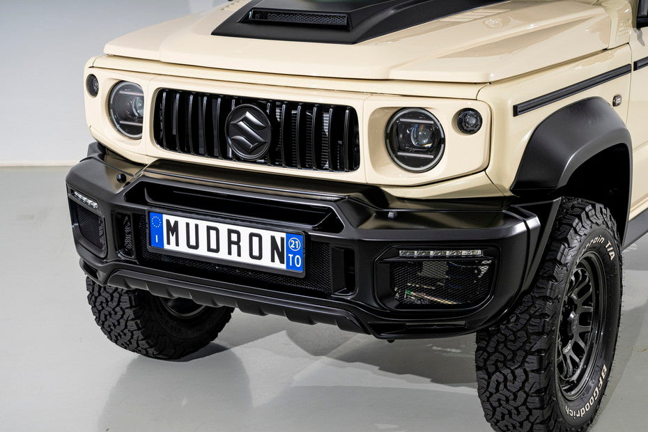 Suzuki Jimny Sierra AIMGAIN Jimny 74mudron Gtx Normal front grille - image 5