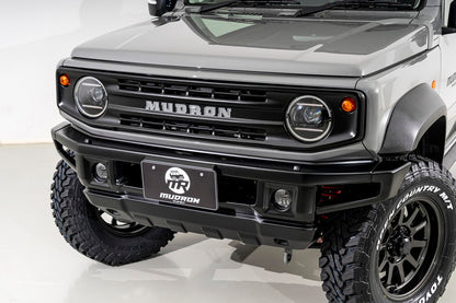 Suzuki Jimny Sierra AIMGAIN Jimny 74mudron Sp emblem - image 5