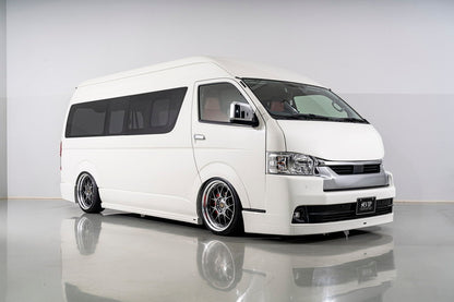 Toyota HiAce AIMGAIN wide body full kit - image 5