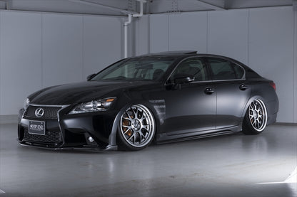Lexus GS AIMGAIN Pure VIP spoiler - image 5