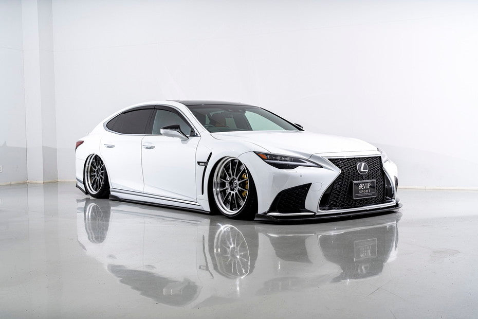 Lexus LS AIMGAIN Pure VIP floor mat set - image 5
