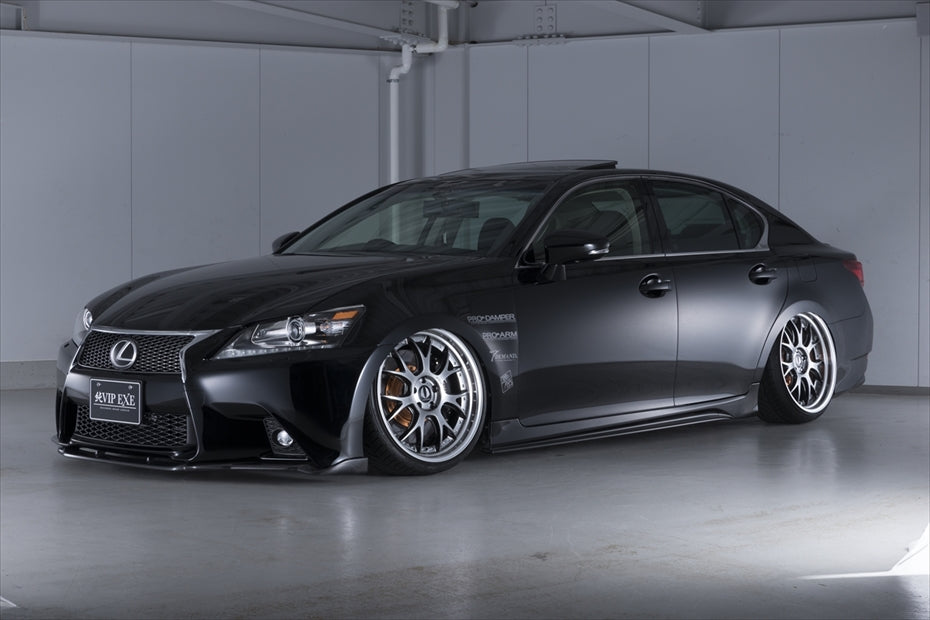 Lexus GS AIMGAIN Pure VIP side skirts - image 5