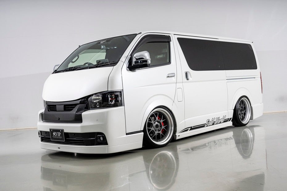 Toyota HiAce AIMGAIN Pure VIP junv200hina022 - image 5