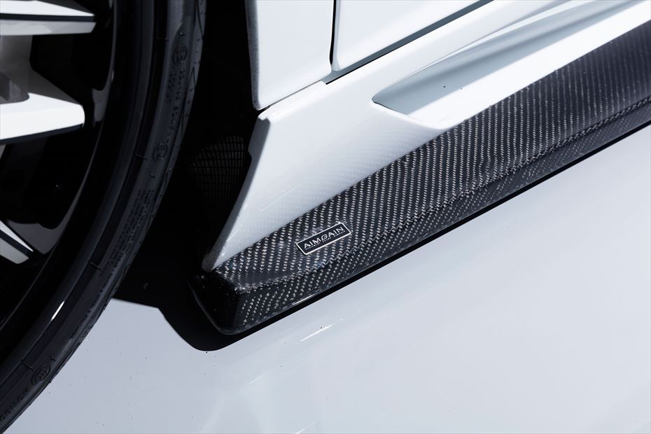 Lamborghini Aventador AIMGAIN GT body kit - image 5
