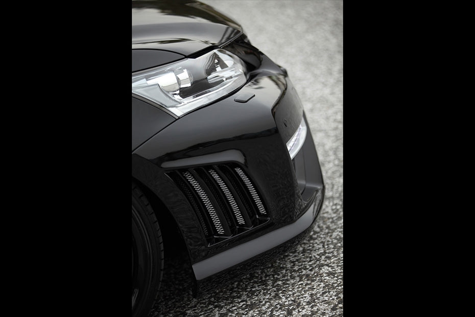 Lexus CT AIMGAIN Ct200h front bumper - image 5