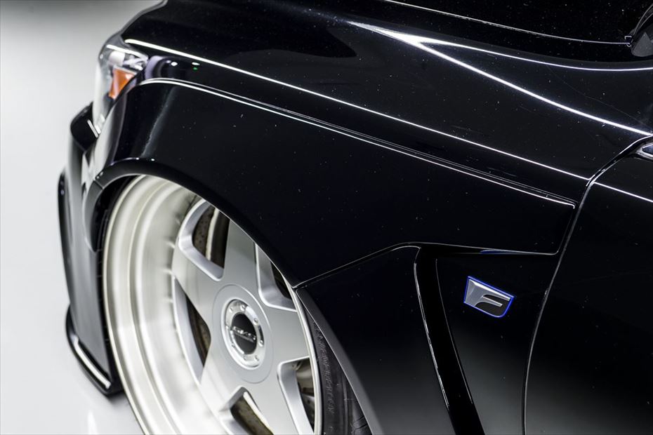 Lexus LS AIMGAIN Pure VIP floor mat set - image 5
